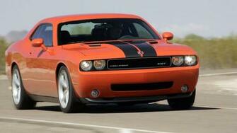 Dodge Challenger Srt Mopar Muscle Hemi Wallpaper