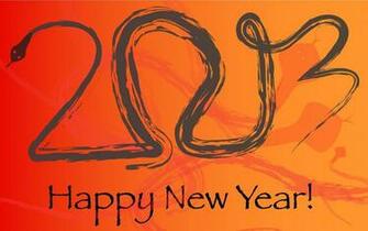 Happy Chinese New Year HD Wallpaper Of