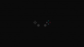 Minimalist Gaming Wallpaper