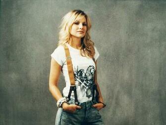 Kristen Bell HD Wallpaper