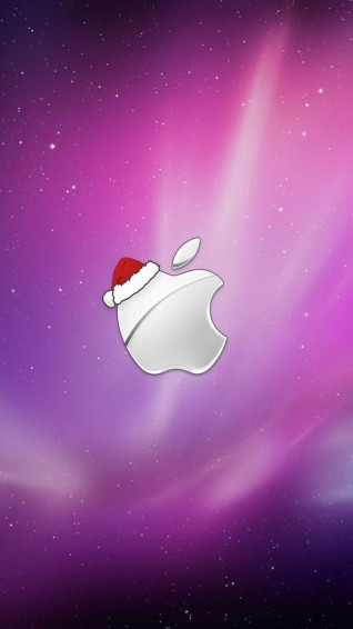 Christmas Wallpaper For Apple iPhone