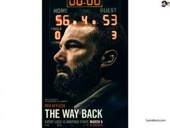 The Way Back Movie Wallpaper