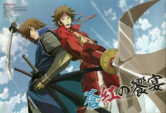 Sengoku Basara Anime Photos