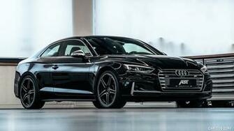 Abt Audi S5 Coupe Front Three Quarter HD Wallpaper