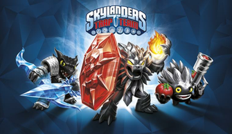 Je Bent Momenteel In Home Spelen Games Skylanders Trap Team
