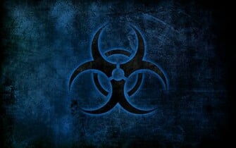 Back Pictures For Biohazard Symbol Wallpaper HD