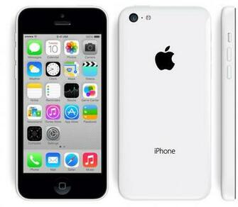 New White iPhone 5c On A Background Wallpaper And Image