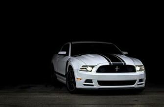 Ford Mustang Boss Wallpaper HD