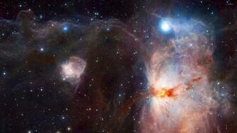 Orion Nebula Wallpaper Space