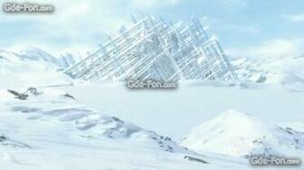 Fortress Of Solitude Wallpaper