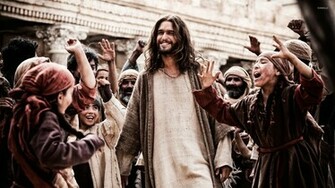 Son Of God Wallpaper Movie