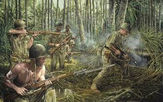 32nd Infantry Division Wallpaper
