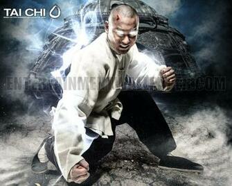 Tai Chi Wallpaper Size More