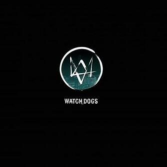 Watch Dogs Logo Wallpaper Image