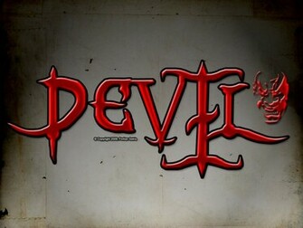 Red Devil Wallpaper Background Theme Desktop