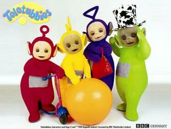 Teletubbies HD Wallpaper Color Palette Tags Category