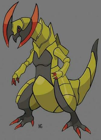 Haxorus By Rever Flueret