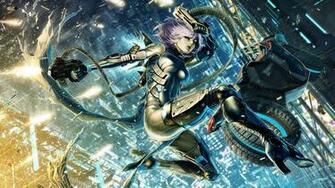 Cyborg HD Wallpaper Background Image Id