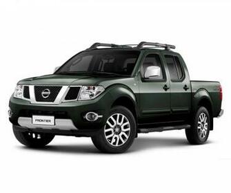 Nissan Frontier Front HD Wallpaper Autoweik