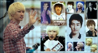 Eunhyuk Wallpaper By Furytigresse