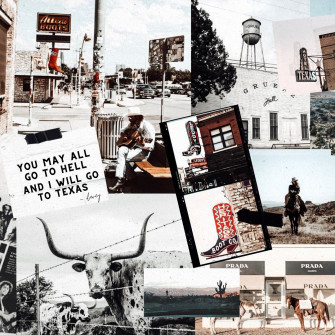Texas Forever Wallpaper