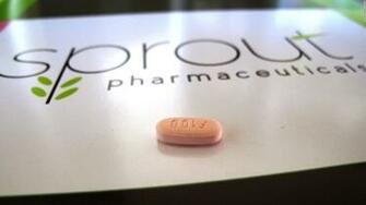 Drug Campaign Touts Female Viagra In The Name Of Equality Cnn