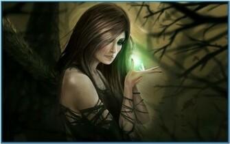 Fantasy Screensavers And Wallpaper