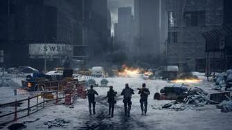 Tom Cy S The Division Yesterday Tv Spot Zone