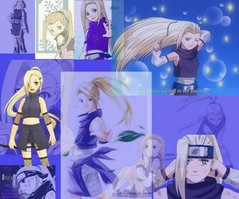 Yamanaka Ino Wallpaper Imagens Pictures Fotos