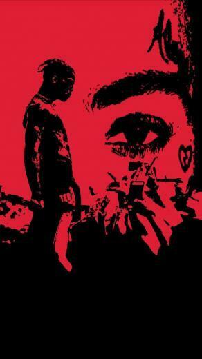 Rolling Loud Wallpaper Llj Xxxtentacion