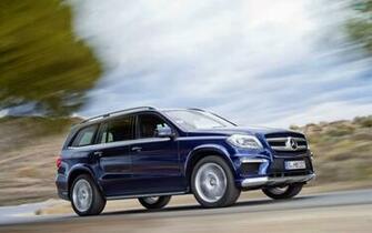 Mercedes Benz Gl Class HD Background Wallpaper