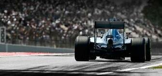 Mercedes Amg Petronas Motorsport Wallpaper