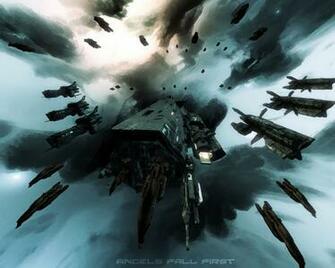 Spaceship Wepon Luanch Rain New Xp Wallpaper Windows7windows8 Xp7 Pc
