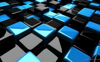 3d Cube Wallpaper