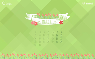 Desktop Wallpaper Calendars March Smashing Magazine