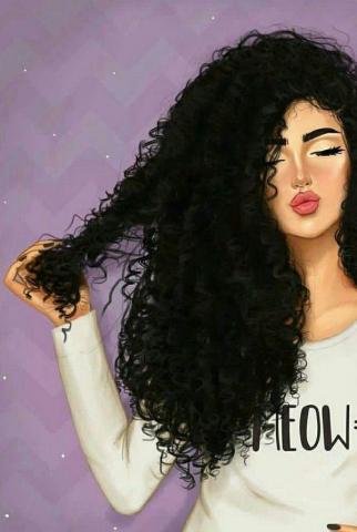 Famous Cartoon Characters With Curly Hair Names And Pictures