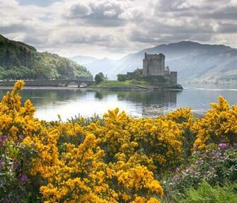 Scotland Travel Guide Tourist Destinations