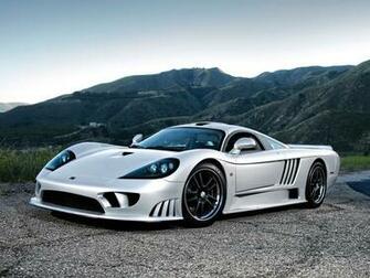 Wallpaper Saleen S7 Car Supercar C7 Front