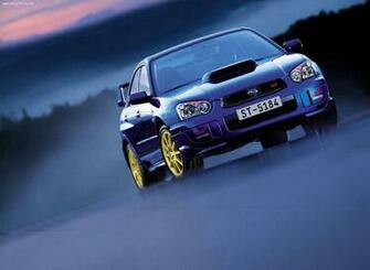 Subaru Impreza Wrx Sti Wallpaper Deskpapers