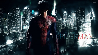 The Amazing Spider Wallpaper