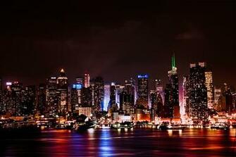 Manhattan Skyline HD Wallpaper Best Fan