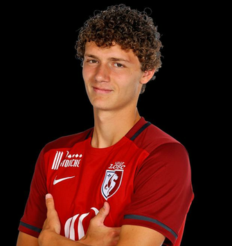 Pavard Benjamin By Fifa14 Vandenterghem