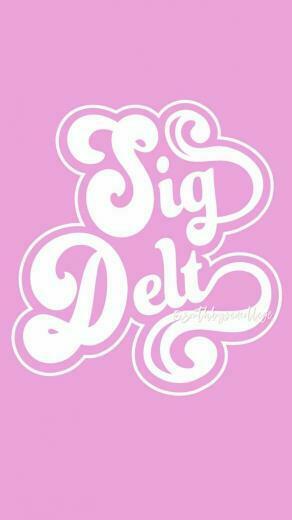 South By Sea Southbyseacollege Sigma Delta Tau Sdt Sig