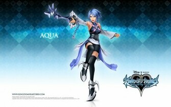 Kingdom Hearts Aqua