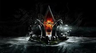 Dark Angel Wallpaper