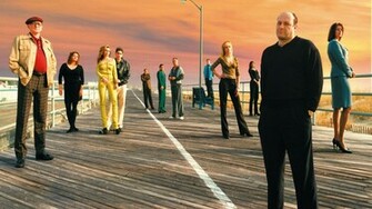 Hq Sopranos Wallpaper