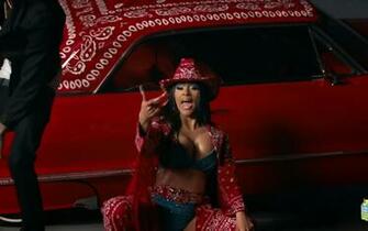 Blueface Thotiana Remix Ft Cardi B Dir By