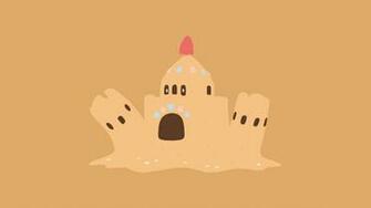 Minimalistic Wallpaper Palossand By Mardgeert