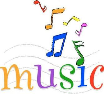 Pictures Of Music Notes Clip Art