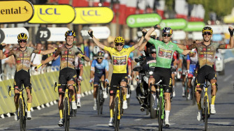 Tour De France Gruelling Mountain Stages On The Menu Just